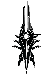 See more ideas about mass effect, mass, mass effect art. Reaper Relay Tattoo Design By Jackaloperider On Deviantart