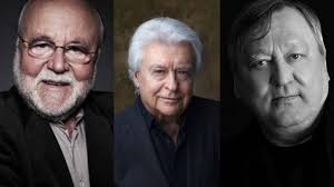 Haumann Péter, Lukács Sándor és Nagy Viktor kapták idén a Tolnay Klári-díjat