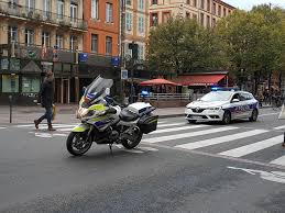 2019 bmw motorrad r 1200 rt police motorcycle seen from outside and inside. File Renault Megane Break Bmw R1200rt Police Nationale Toulouse Jpg Wikimedia Commons