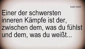 Schwerer Kampf Worte Zitate Deutsche Zitate Spruche