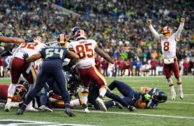 Washington's nfl team announced that it was reviewing options for a new team name and logo on july 13. Redskins Tough Out A 17 14 Thriller Of A Win In Seattle The Washington Post
