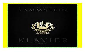 Klaviertastatur zum ausdrucken pdf.pdf size: Rammstein Klavier Book Cd P D F