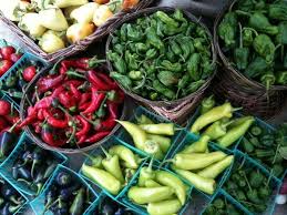 Little Italy San Diego Mercato Farmers Market Littleitalysd Limercato Farmers Market Farmers Market Display Farmer