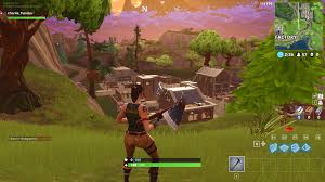You can read more about this change in the state of development blog here. How Well Does Fortnite Run Graphics Settings Guide And Pc Performance Tips Gamespot