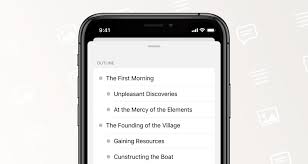 Great for painting, wood working, stained glass, and other art designs. Keep Track Of Your Text S Structure With Ulysses Revamped Outline Ulysses Blog