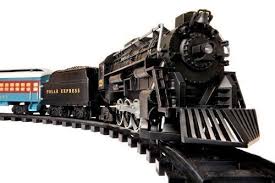 Christmas Lionel Polar Express Train Set G Gauge Lionel Polar Express Train Lionel Polar Express Model Train Sets