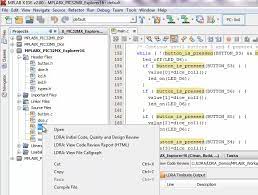 Mplab ipe overview 2.1 ipe defined the mplab® integrated programming environment (ipe) is a software application that provides a simple interface to quickly access key programmer features. Ldrarules For Mplab X Ide