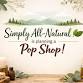 Simply All-Natural's Pop Shop