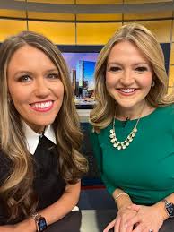 Happy Easter from your weekend morning friends! Katie McGraw If you're  celebrating today, may you have a blessed day with friends and family!  🐰🐣💐