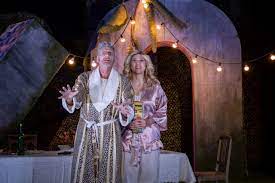 Eine Mittsommernachts-Sex-Komödie – Theater Rudolstadt