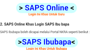 The latest tweets from saps ibu bapa (@sapsibubapa). Best Lifestyle Blog Malaysia Saps Memudahkan Ibu Bapa Untuk Semak Keputusan Peperiksaan Anak Mereka Secara Online