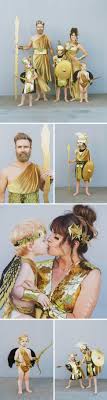 During the greek dark age, from the 11th to the 9th century bc, a new god of prophecy, apollo, was said to have seized the temple and expelled the twin guardian serpents of gaia, whose bodies he wrapped around the caduceus. Diy Greek God Family Costume Tell Love And Party