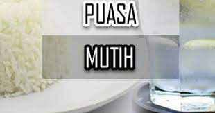 Niat Puasa Mutih Untuk Hajat Jodoh Perjalanan Do A