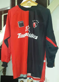 Ver más ideas sobre newell's, old boys, fútbol. Newells Old Boys Home Football Shirt 2003