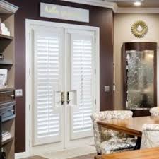 To add the perfect finishing touch, dress your french doors with blinds from the extensive selection available from swift direct blinds. Plantation Shutters For French Doors Free Consultation