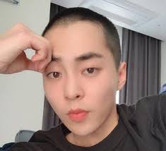 ☆ happy minseok hours ☆as you can see.i'm in lovebgm: Exo S Xiumin Begins His Mandatory Military Service
