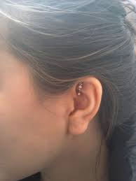 Trending Rook Piercing Jewelry Cute Ear Piercings Venus By Maria Tash