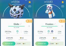 Pokemon Go How To Evolve Snorunt Superparent