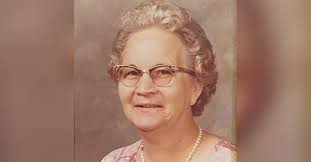 Hazel Lucille Gunter Quattlebaum Obituary