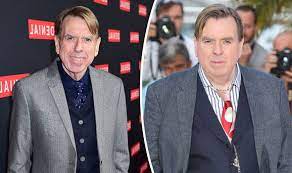 Timothy Spall Shows Off Incredible Weight Loss In Dapper Suit Celebrity News Showbiz Tv Express Co Uk