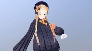 Abigail Williams (FGO) - 3D model by Nekoromagus (@legalities24) [6eeaf08]