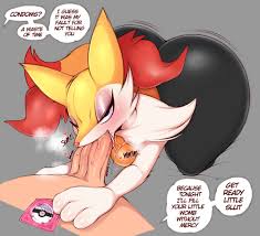 Rule34 - If it exists, there is porn of it  saltyxodium, delphox  5526893