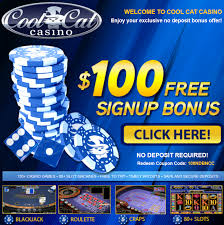 So, every client must be sure that this is a completely safe gambling house. Cool Cat Mobile Casino 50 Free No Deposit Bonus