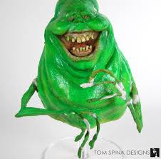 Afterlife's muncher looks set to change that. Ghostbusters Slimer Maquette Restoration Display Ghostbusters Slimer Original Ghostbusters