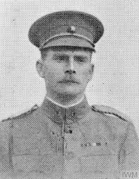 Captain Reginald Walter Morton Stevens