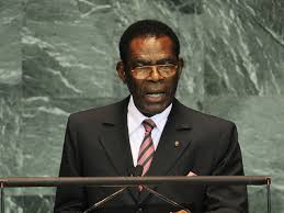 Teodoro obiang — nguema mbasogo (nacido el 5 de junio de 1942) ha sido el presidente de guinea ecuatorial desde el 3 de agosto de 1979. Teodoro Nguema Wikia Hitler Parody Es Fandom