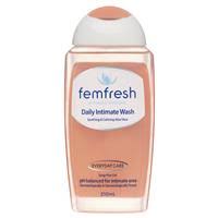 Buy Femfresh Daily Wash 250ml Online At Chemist Warehouse Intimate Wash Fragrance Free Products Paraben Free Products