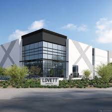 Lovett Industrial to build industrial facility in Chino