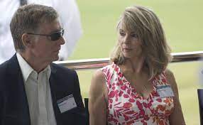 Tv veteran delvene ­delaney and her late husband john strop cornell had a love story for the ages. Cornell Delaney Sell Up Byron Properties Daily Telegraph