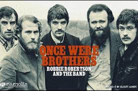 I assumed that i would be interviewing robbie robertson in the quaint kensington mews flat that i had been sent to. 2020 Filmusic Festival Once Were Brothers Robbie Robertson And The Band Martha S Vineyard Film Society