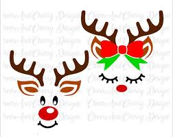 Free Free 235 Baby Reindeer Svg SVG PNG EPS DXF File