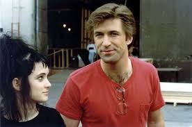 It's way more complicated than black lace winona ryder is that bitch. Alec Baldwin And Winona Ryder On The Set Of Beetlejuice Imgur