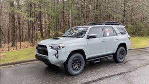 With exception to the chrome 4runner letters on the back of the tailgate which can easily be fixed with some black emblem. Nervous Fans Feel Time Is Running Out To Buy This 2021 Toyota 4runner Torque News