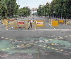At least one part must have been built to it. Covid 19 Kerala Likely To Impose Complete Lockdown In Districts With High Positivity Rate From May 4 India News India Tv
