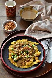 Simply Cooking And Baking Tahu Telur Bumbu Petis Memasak Resep Masakan Telur Bumbu