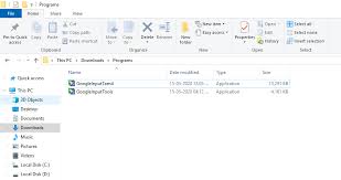 Google Input Tools Offline Installer Download Windows 7 8 10 Free
