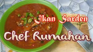Soul food southern style recipes for easter dinner. Resep Ikan Sarden Agar Lebih Enak Youtube