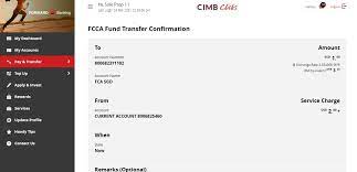 Breathe easier with no more paper statements to file or shred. Foreign Currency Current Account International Currency Cimb