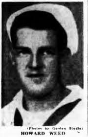 Howard Edward Weed** First posted