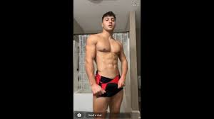 Leaked video of Joey Dinallo showing off his dick - Videos - Gay For Fans  Forum