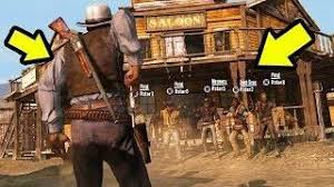 Pin On Red Dead Redemption 2 All