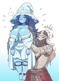 Elden ring is melina ranni