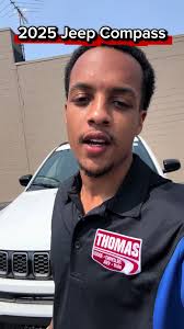 2025 Jeep Compass Limited Latitude 4x4