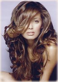 You can use this styling method any time of year and it looks amazing on any length of hair and hair type. 30 Glamorous Long Curls For Gorgeous Look Godfather Style