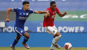 Old trafford, stretford, england disclaimer: Boxing Day Leicester City Manchester United Heute Live Im Tv Und Livestream