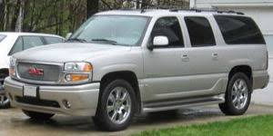 2006 GMC Yukon XL 1500 - Check engine light